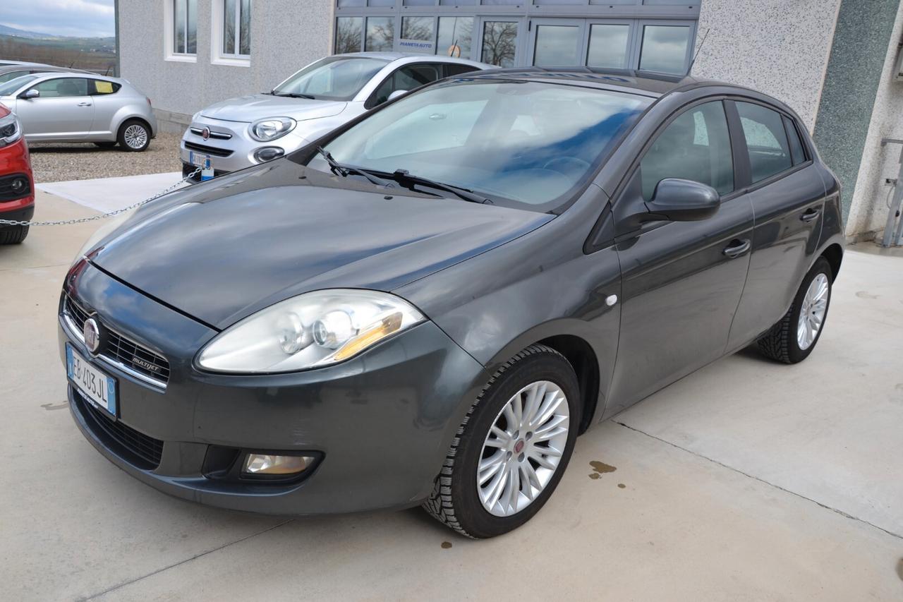 Fiat Bravo 1.6 MJT 105 CV Dynamic