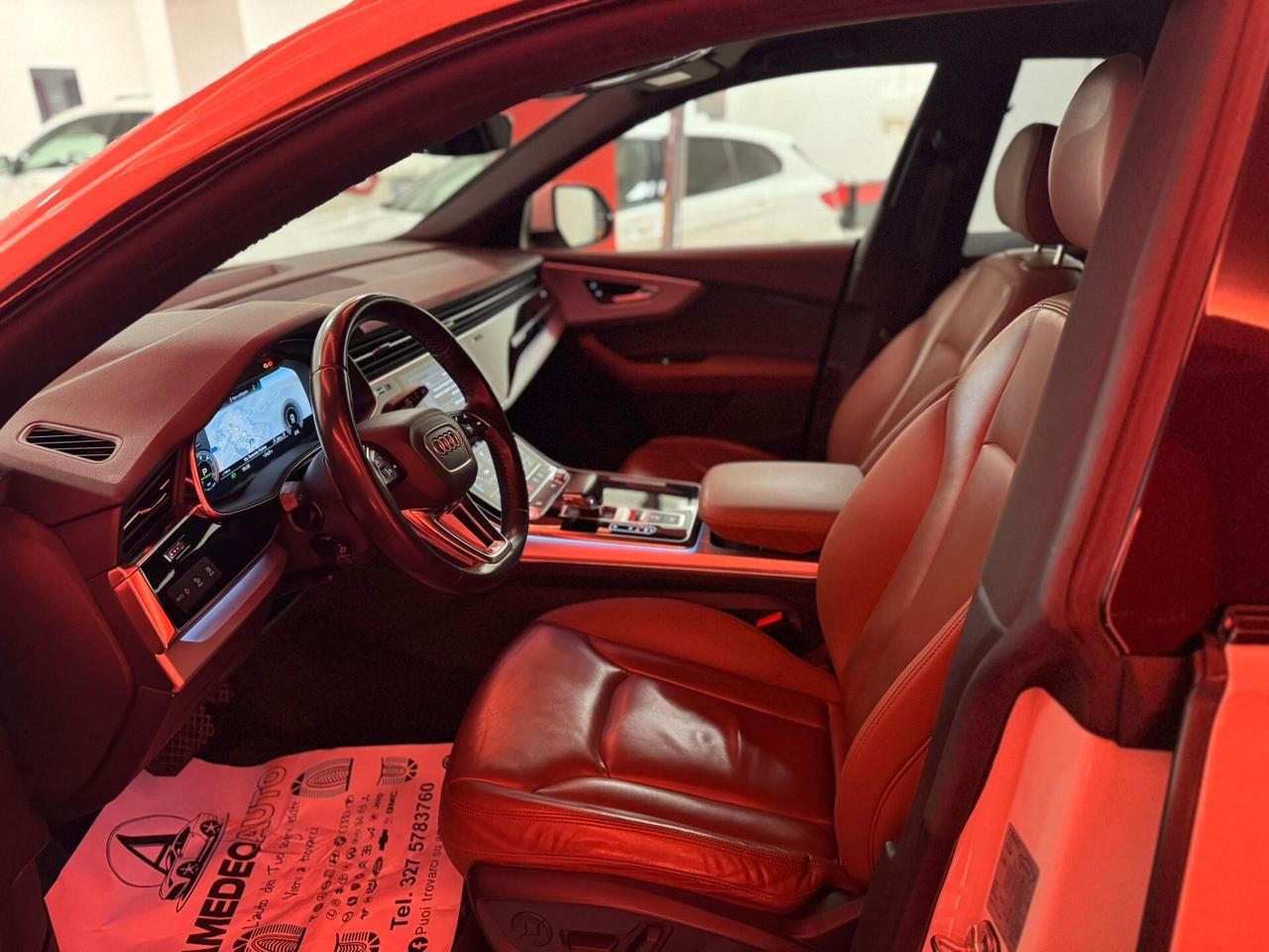 Audi Q8 50 TDI 286 CV quattro tiptronic Sport