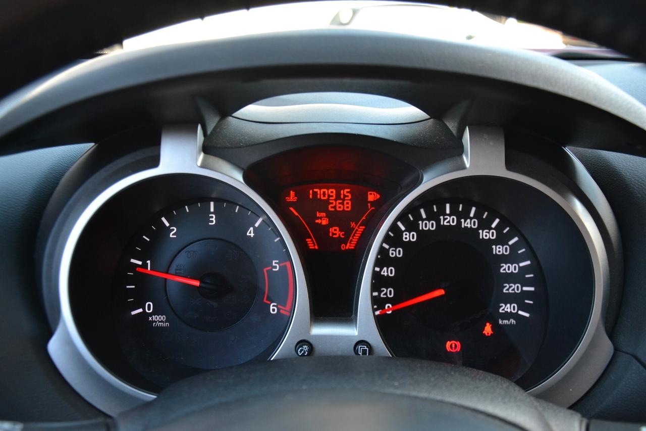 Nissan Juke 1.5 DCI 110CV Acenta **PREZZO REALE**FULL OPTIONAL*