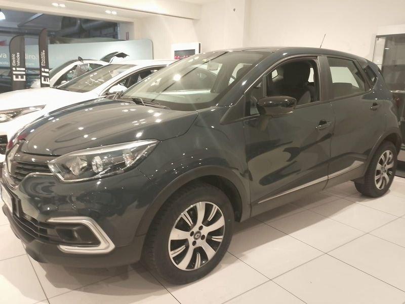 Renault Captur dCi 8V 90 CV Start&Stop Energy Zen