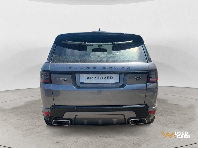 Land Rover RR Sport 3.0 SDV6 249 CV HSE Dynamic