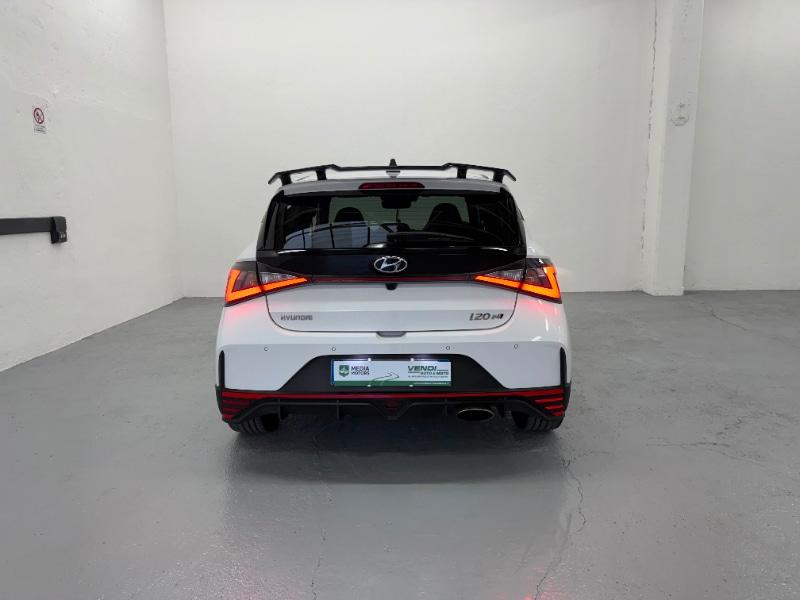 HYUNDAI i20 3ª serie i20N 1.6 T-GDI N-Performance