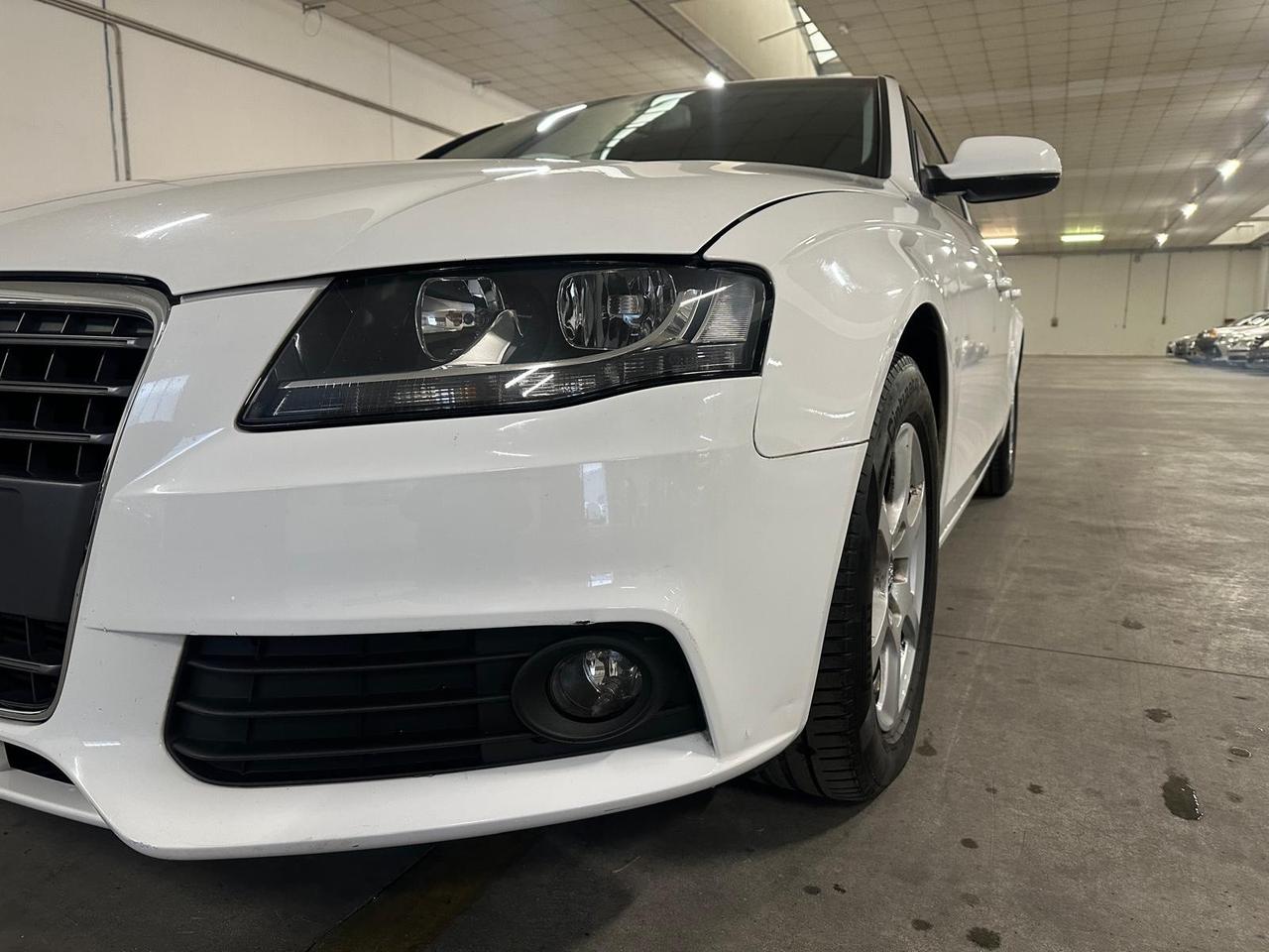 Audi A4 Avant 2.0 TDI 143CV F.AP.