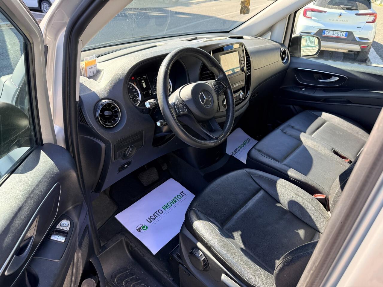 Mercedes Vito 2.0 190cv 9G AUTOCARRO 6 Posti