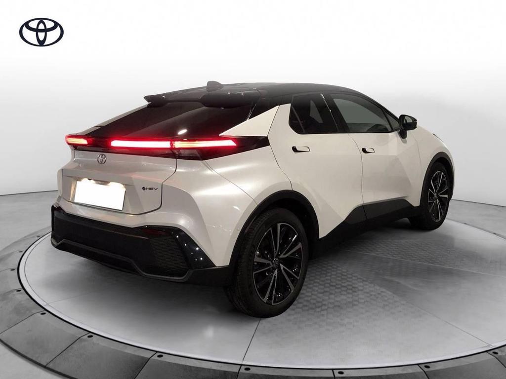 Toyota C-HR 1.8 HV Lounge FWD E-CVT