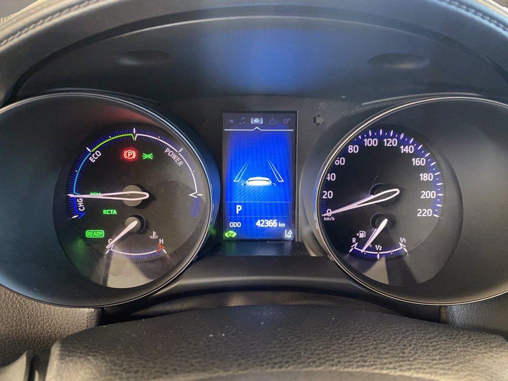 TOYOTA C-HR 1.8h Trend 2wd e-cvt del 2018