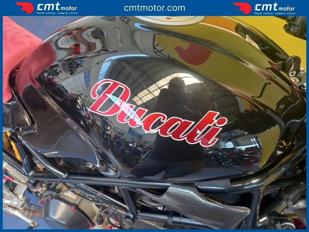Ducati Monster S4R - 2003