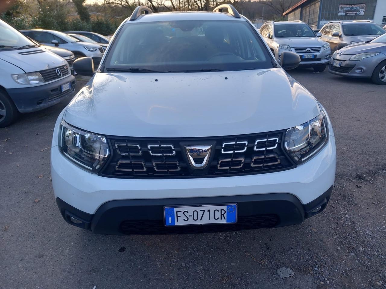Dacia Duster 1.5 dCi 8V 4x2 Essential