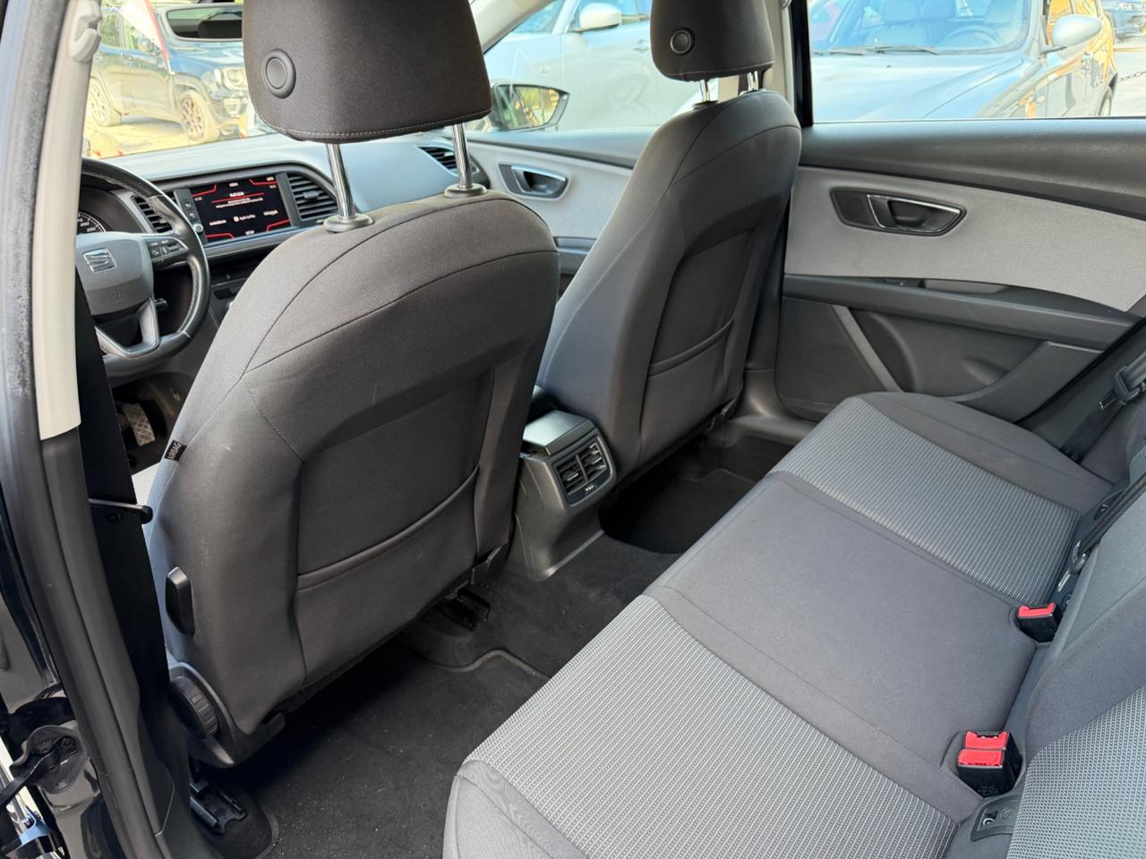 Seat Leon 1.4 TGI DSG ST Business HIGH