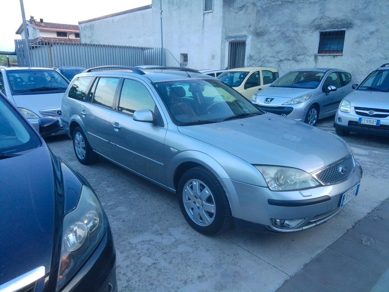 Ford Mondeo 2.2 16V TDCi (155CV) SW Ghia