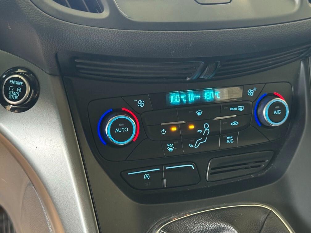 Ford Kuga 1.5 tdci 120cv Plus Navi 17" Neopat