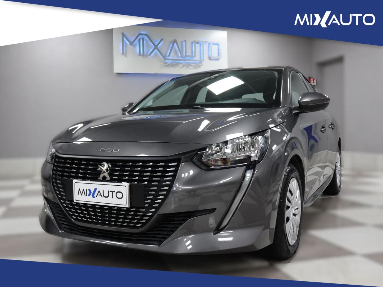 Peugeot 208 1.5 Bluehdi Allure 5 Porte S&S 100CV