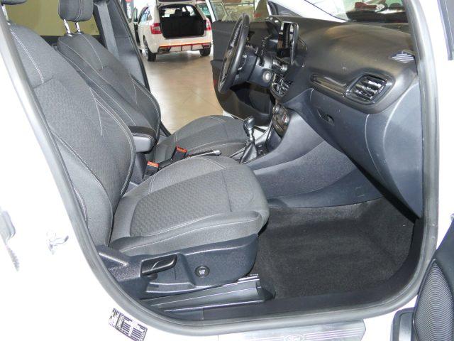FORD Puma 1.0 EcoBoost 125 CV S&S Titanium