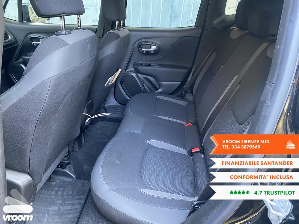 JEEP Renegade Renegade 1.5 Turbo T4 MHEV Limited