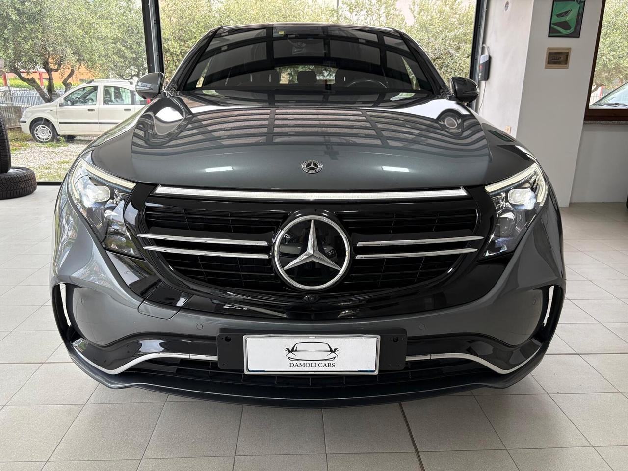Mercedes-benz EQC MERCEDES-BENZ EQC 400 4MATIC PREMIUM PLUS