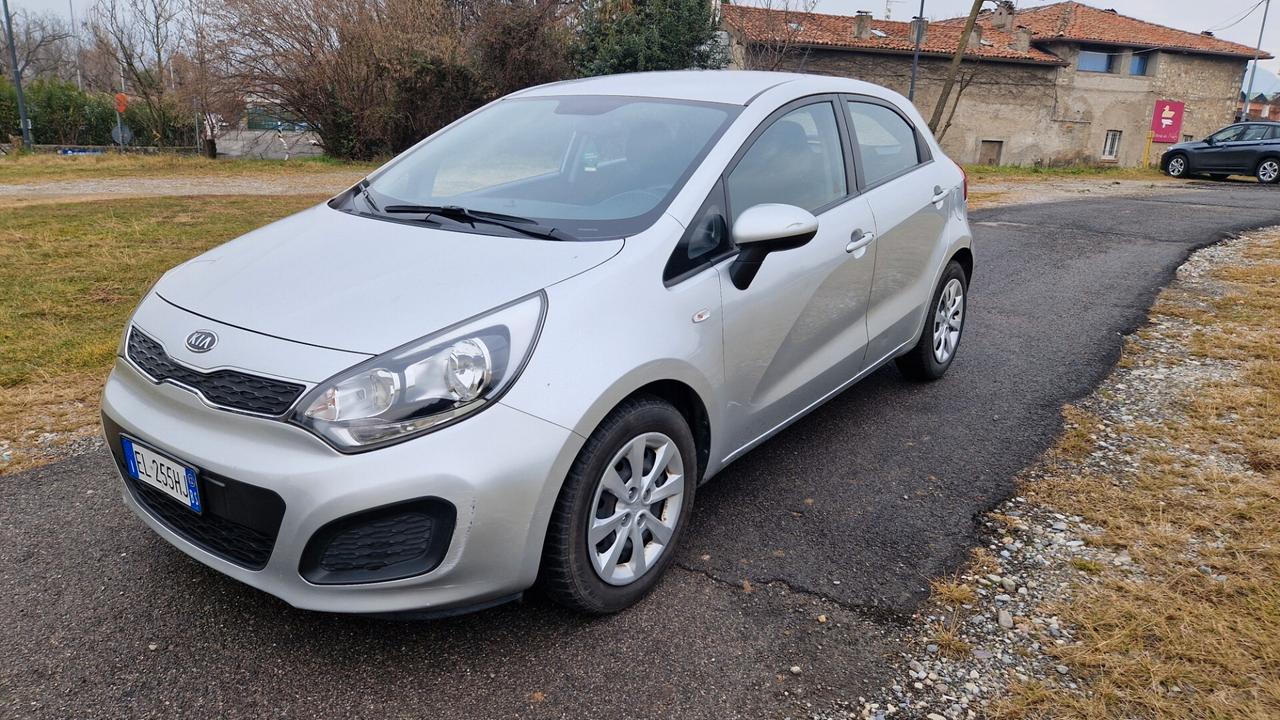 Kia Rio 1.1 CRDi WGT 5p. EX PLUS