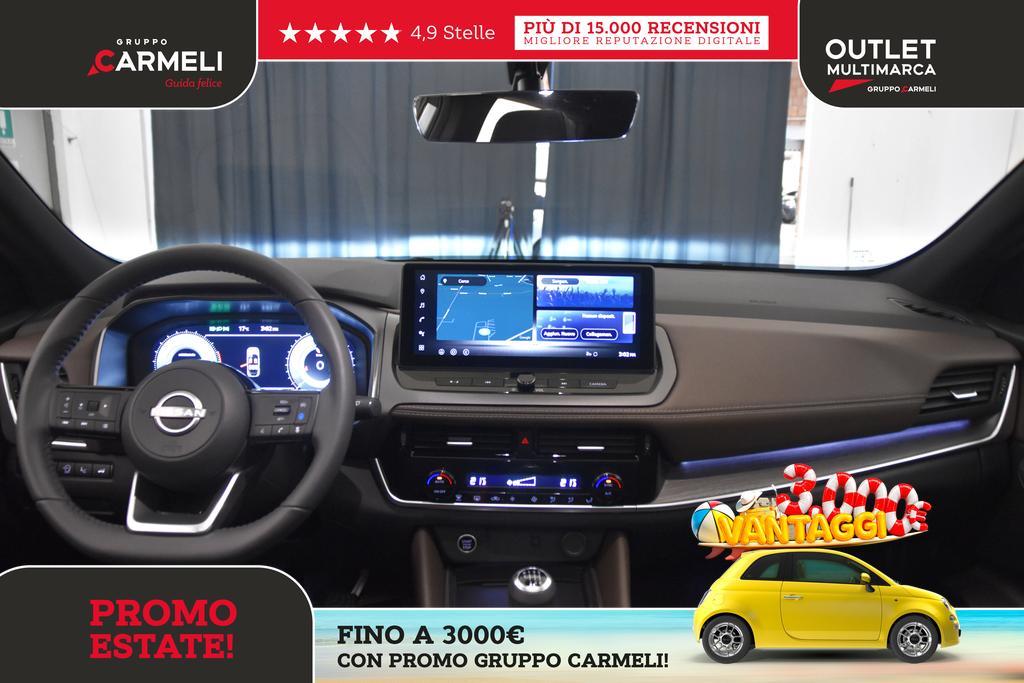 Nissan Qashqai 1.3 Mild Hybrid Tekna 2WD