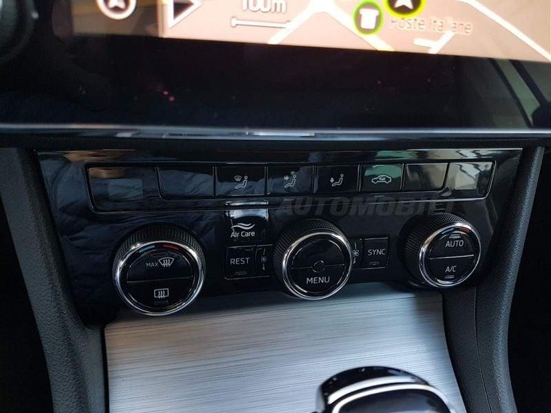 Skoda Superb Superb Wagon 2.0 tdi evo Executive 150cv dsg