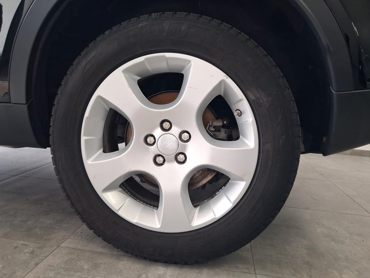 Land Rover Discovery Sport 2.0 TD4 150 CV Pure