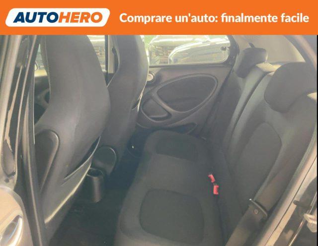 SMART ForFour 70 1.0 twinamic Passion