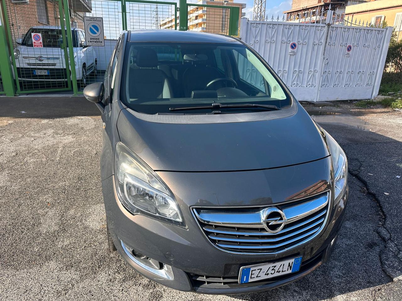 Opel Meriva 1.4 Turbo 120CV GPL Tech Elective