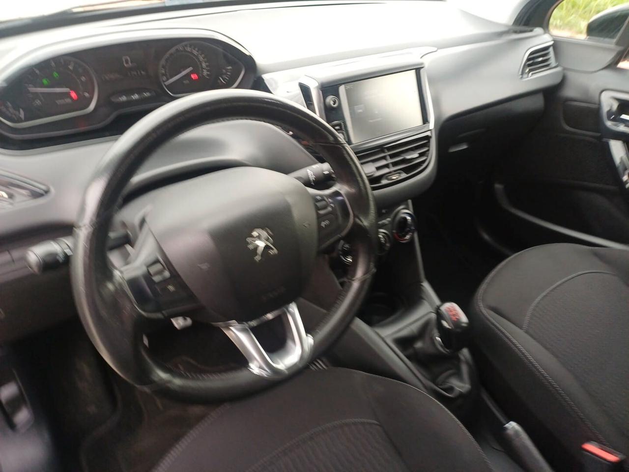Peugeot 208 BlueHDi 75 S&S 5 porte Active