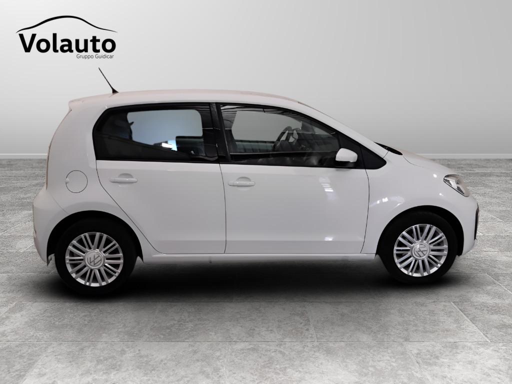 VOLKSWAGEN up! 5p 2017 - up! 5p 1.0 eco up! Move up! 68cv my20