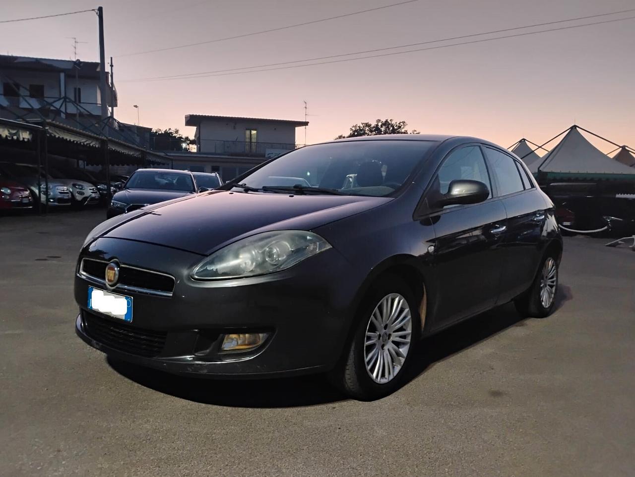 Fiat Bravo 1.6 MJT 120 CV Dynamic