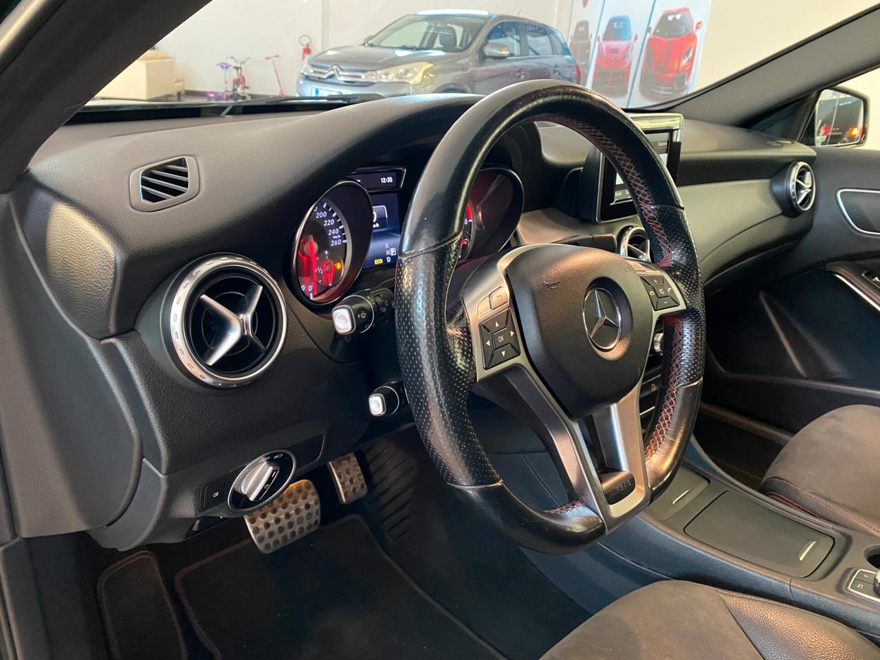 Mercedes-benz GLA 220 CDI 4Matic Premium 163 Cv