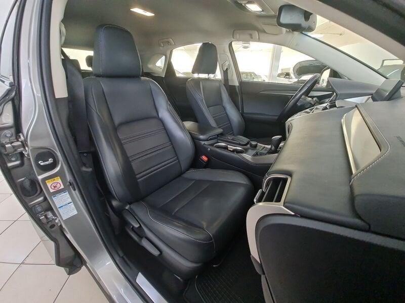 Lexus NX NX Hybrid 4WD Executive
