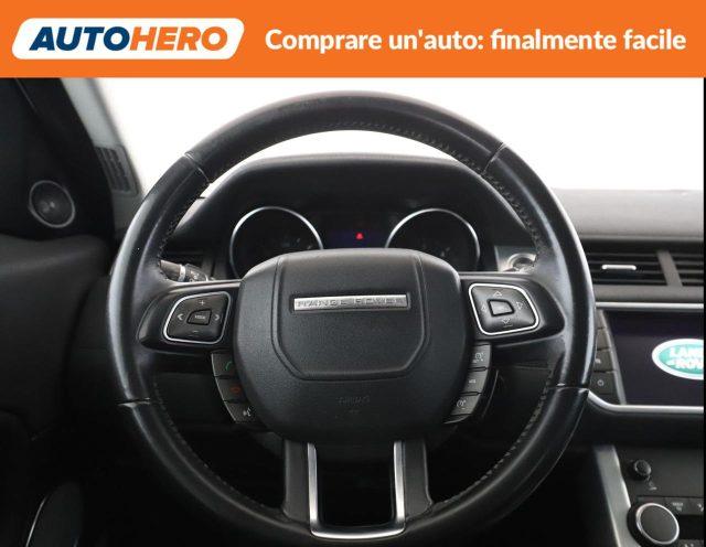 LAND ROVER Range Rover Evoque 2.0 TD4 150 CV 5p. Pure