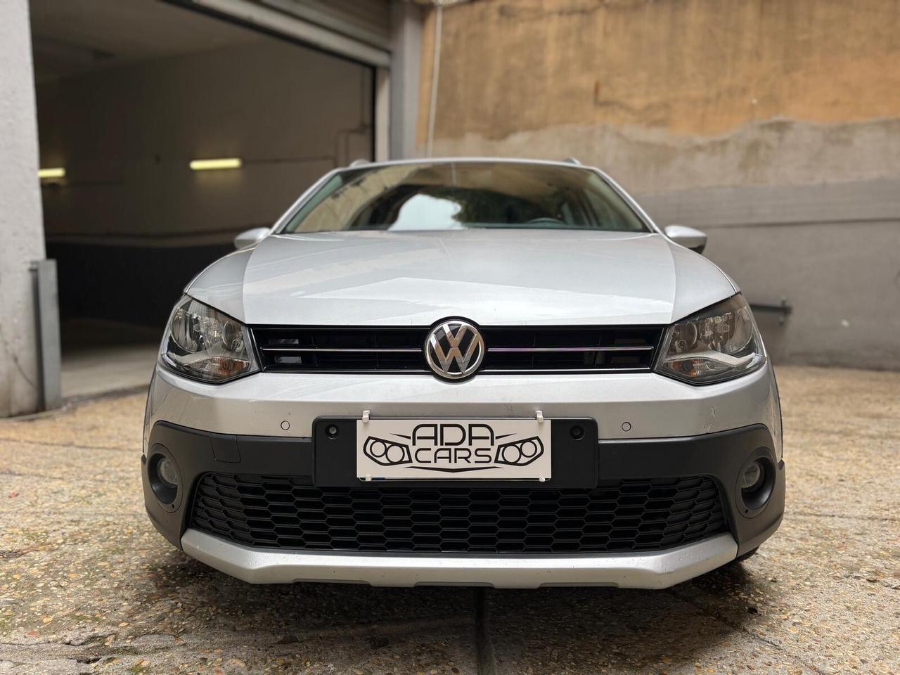 VW Polo Cross 1.4 DSG - GARANZIA INCLUSA 12 MESI