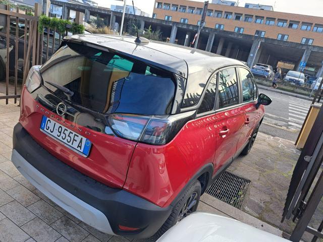 OPEL Crossland 1.2 Benzina 110CV Design&Tech - UNIPRO TAGLIANDATA