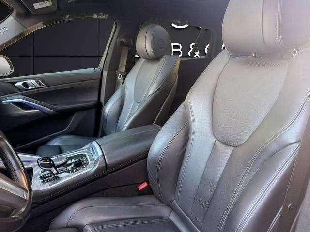 BMW X6 X6 MY 23 Xdrive 40d 340cv mhev 48V Msport auto Tetto Pan/Cerchi 21/Pinze Blu/Fari Laser/HUD