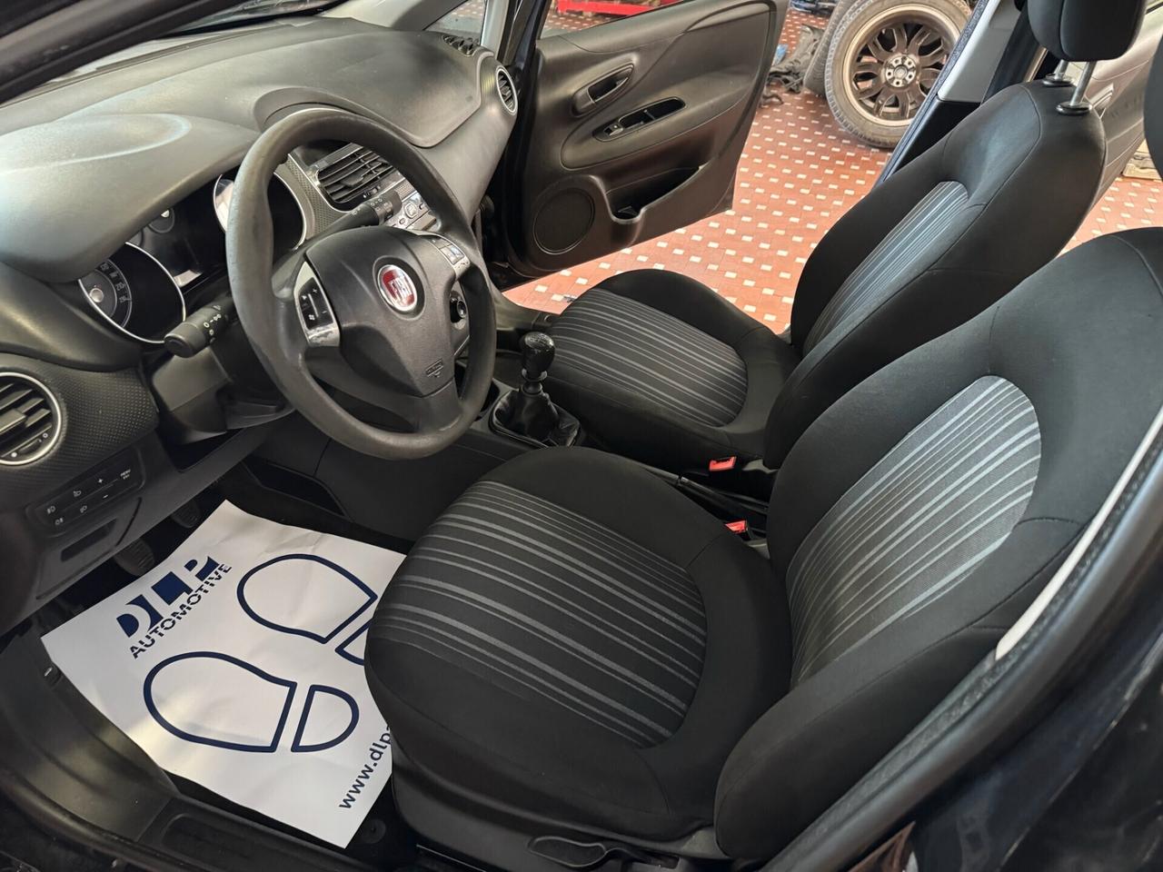 Fiat Punto Evo 1.4 5 porte Emotion Natural Power - BENZINA / METANO