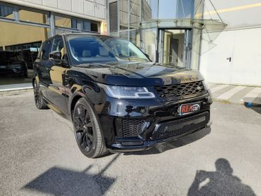 Land Rover Range Rover Sport Range Rover Sport 3.0 TDV6 HSE Dynamic Edition Black