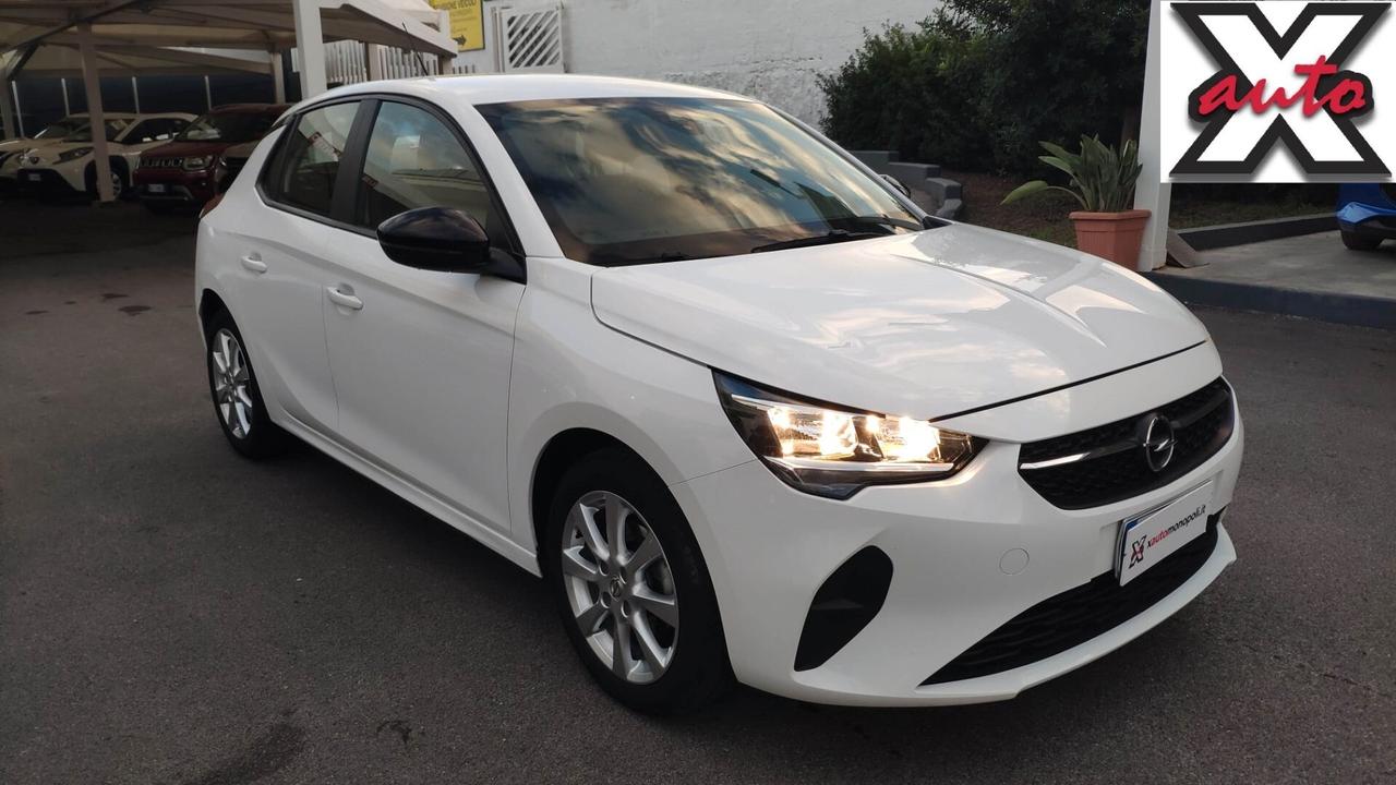 Opel Corsa 1.2 Edition Benz 75 CV