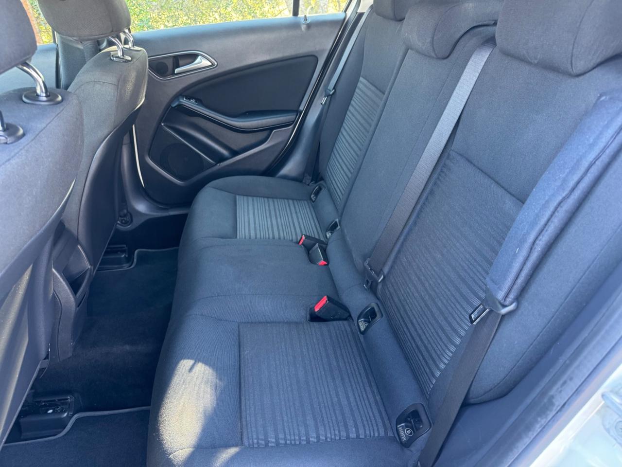 Mercedes-benz A 160 CDI Automatic Premium