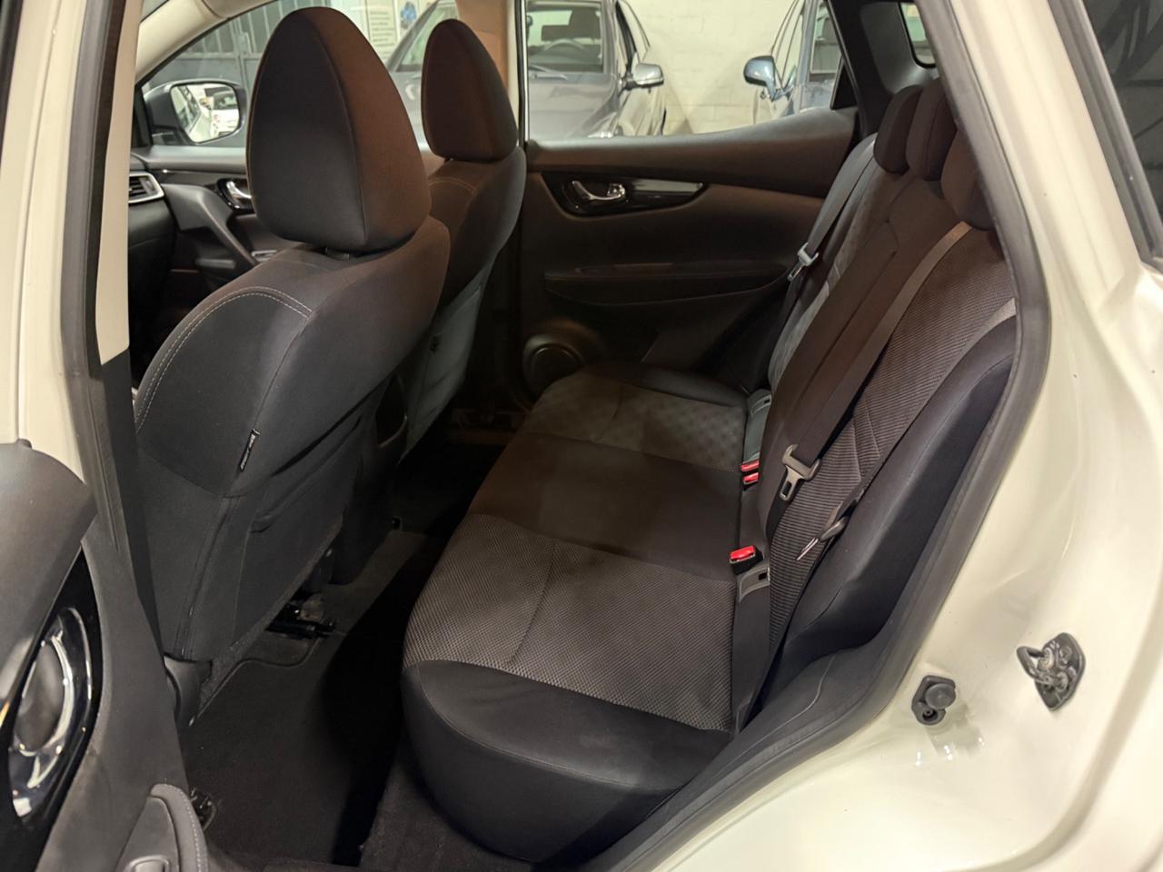 Nissan Qashqai 1.5 dCi Tekna
