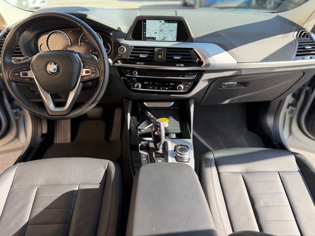 BMW X4 xDrive20d Business Advantage (NESSUN VINCOLO)