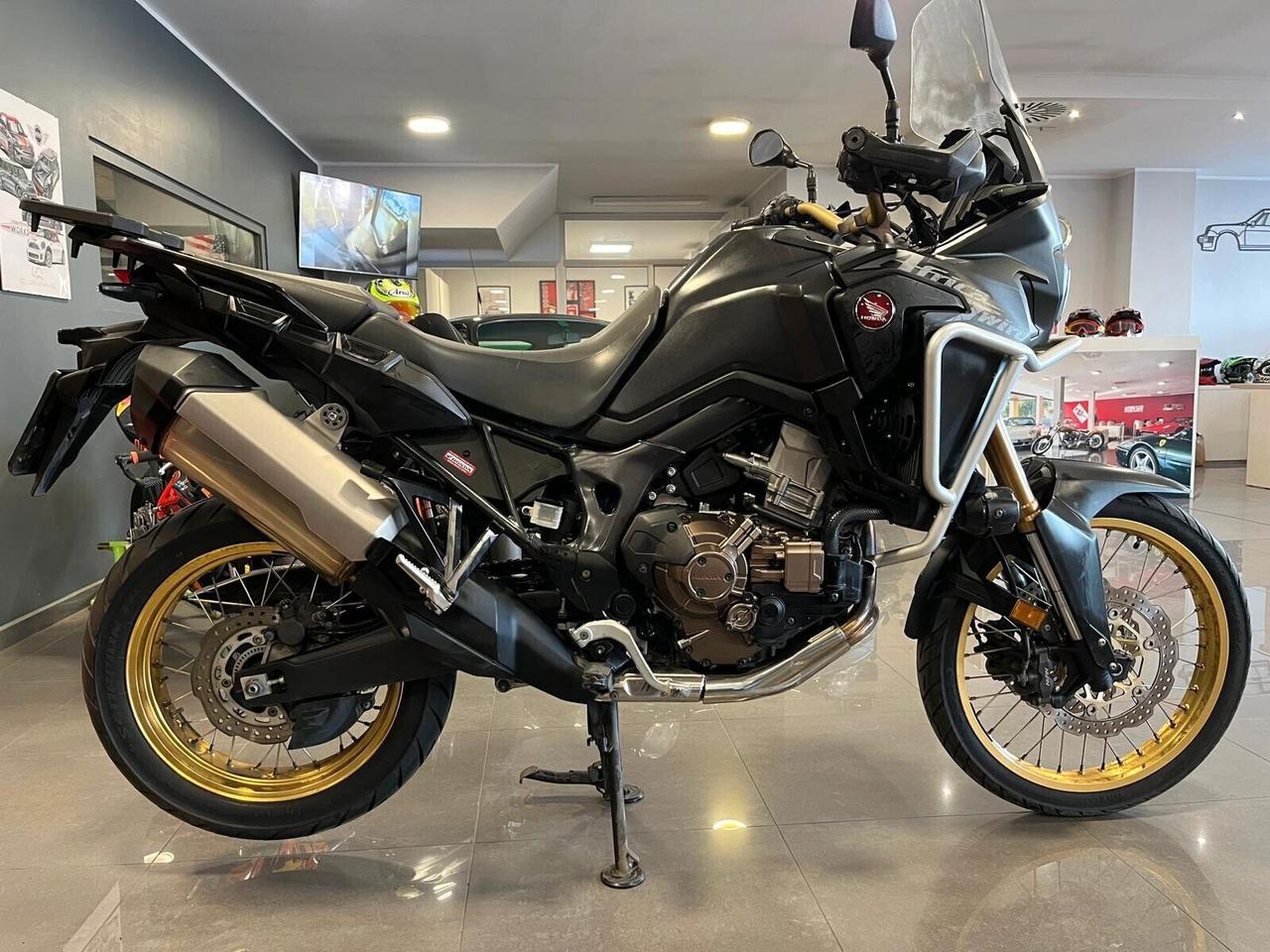 Honda CRF1000L Africa Twin Adventure Sport DCT