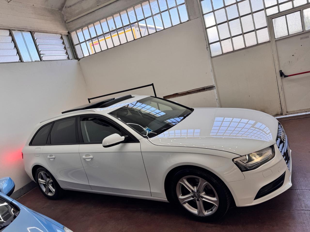 Audi A4 2.0 TDI 150 CV multitronic Tetto Panoramico