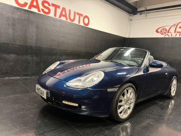 Porsche 996 Carrera Cabrio asi