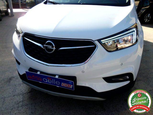 OPEL Mokka X 1.6 CDTI Ecotec 136CV 4x2 S&S Innovation