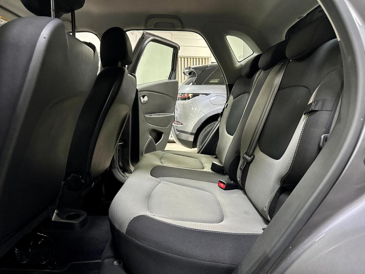 Renault Captur 1.5 dCi 90cv EDC Intens 2017