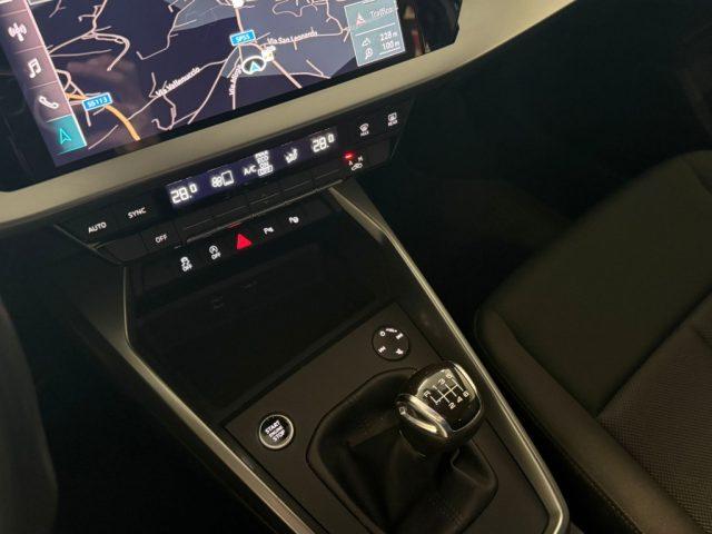 AUDI A3 SPB 30 TDI Admired