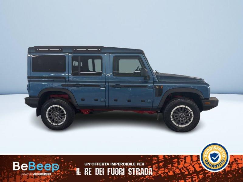 Ineos Grenadier STATION WAGON 3.0 TURBO B FIELDMASTER ED