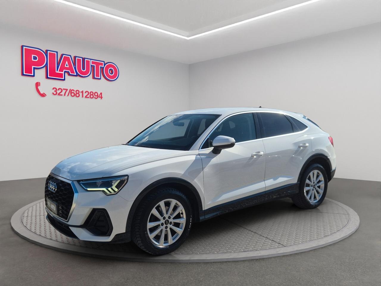 AUDI Q3 SPORTBACK 35 TDI