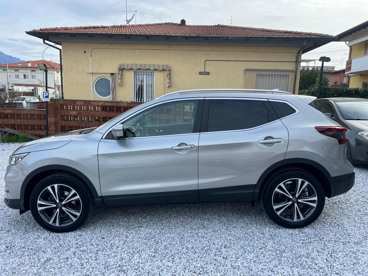 Nissan Qashqai 1.5 dCi 115 CV Tekna+
