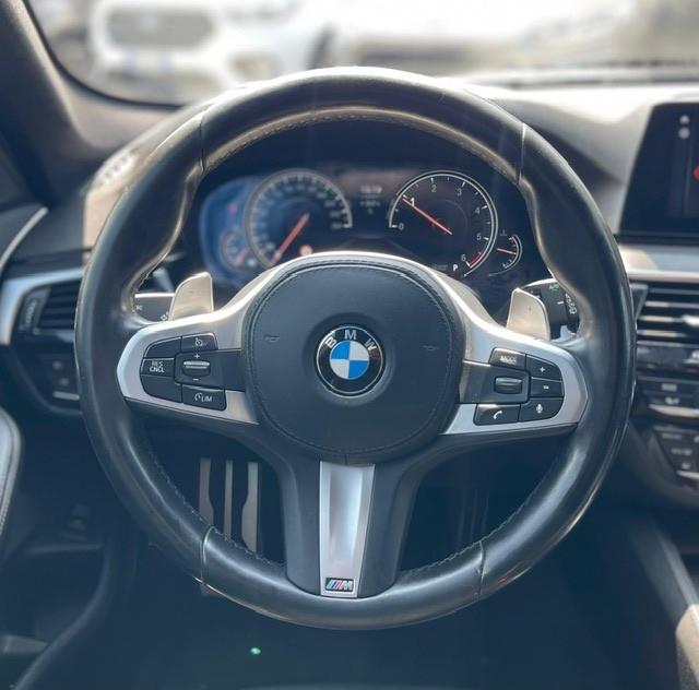 Bmw 525 525d Touring xDrive Msport